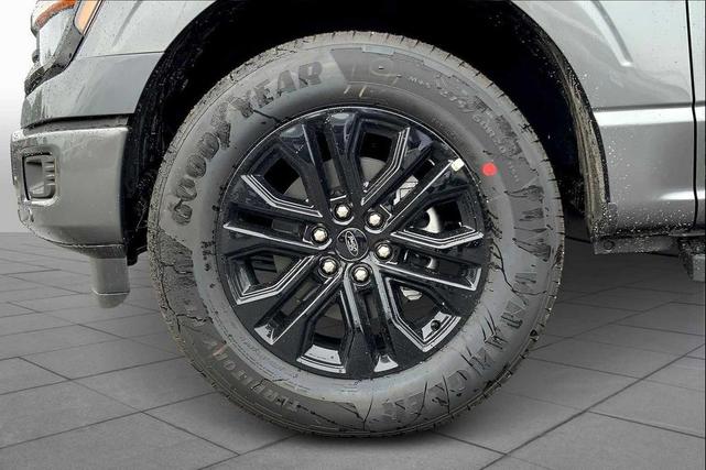 Photo of 2025 Gray Ford F-150