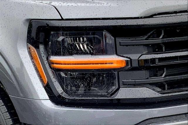 Photo of 2025 Gray Ford F-150