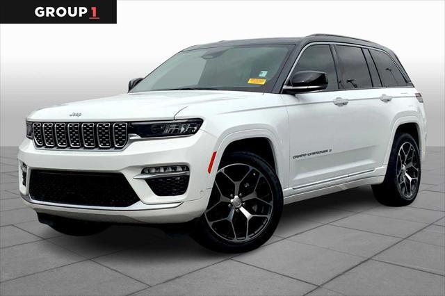 2024 Jeep Grand Cherokee