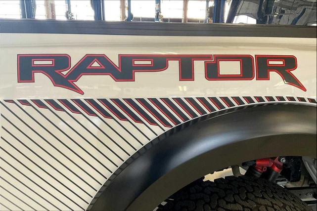 Photo of 2025 Space White Metallic Ford F-150