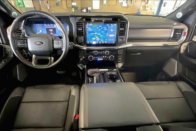 Photo of 2025 Space White Metallic Ford F-150