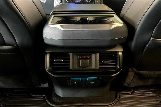 Photo of 2025 Space White Metallic Ford F-150