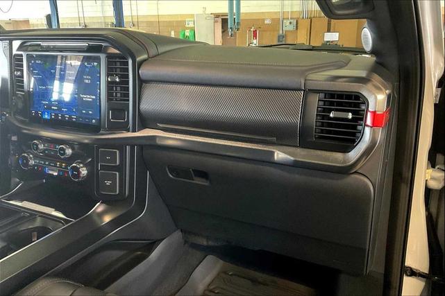 Photo of 2025 Space White Metallic Ford F-150