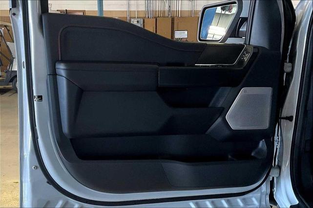 Photo of 2025 Space White Metallic Ford F-150