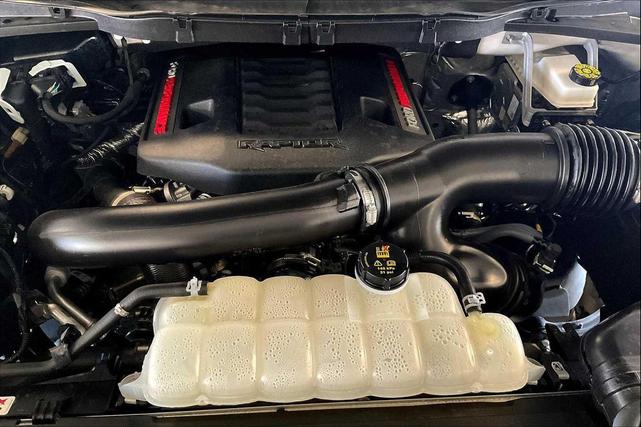 Photo of 2025 Space White Metallic Ford F-150