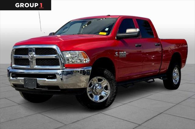 2018 RAM 2500