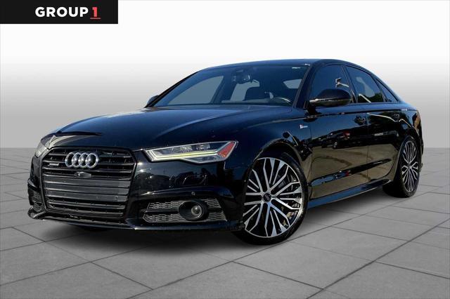 2017 Audi A6