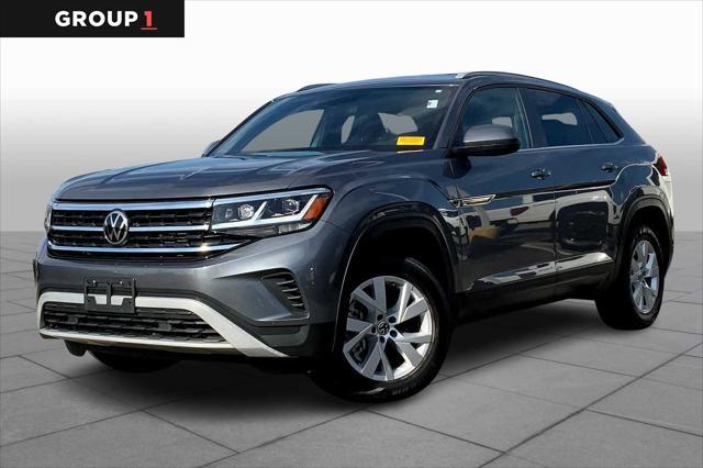 2021 Volkswagen Atlas Cross Sport