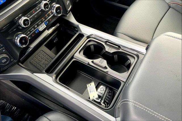 Photo of 2025 Agate Black Metallic Ford F-350