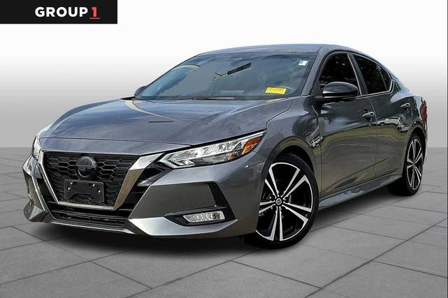 2022 Nissan Sentra