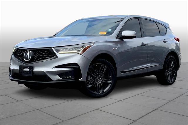 2021 Acura RDX