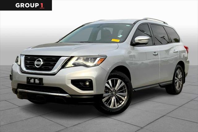 2018 Nissan Pathfinder
