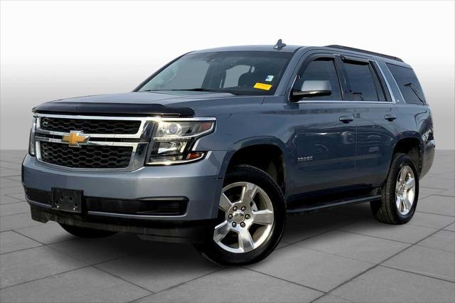 2015 Chevrolet Tahoe