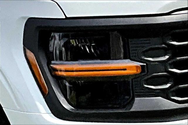 Photo of 2025 Oxford White Ford F-150
