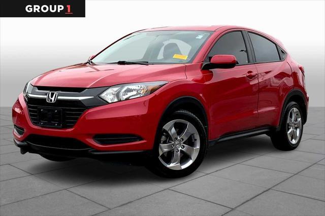 2017 Honda HR-V