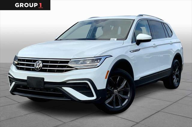2024 Volkswagen Tiguan