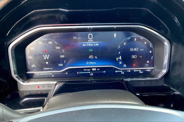 Photo of 2023 Sterling Gray Metallic Chevrolet Silverado 1500