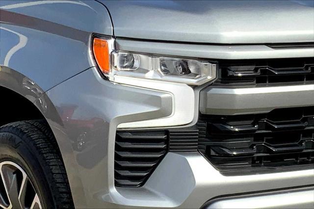 Photo of 2023 Sterling Gray Metallic Chevrolet Silverado 1500