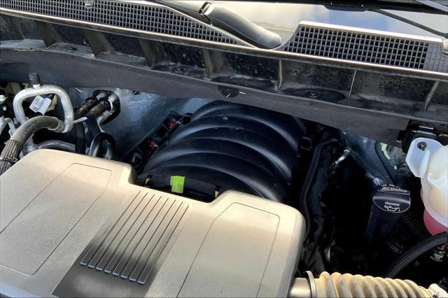 Photo of 2023 Sterling Gray Metallic Chevrolet Silverado 1500