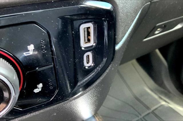 Photo of 2023 Sterling Gray Metallic Chevrolet Silverado 1500