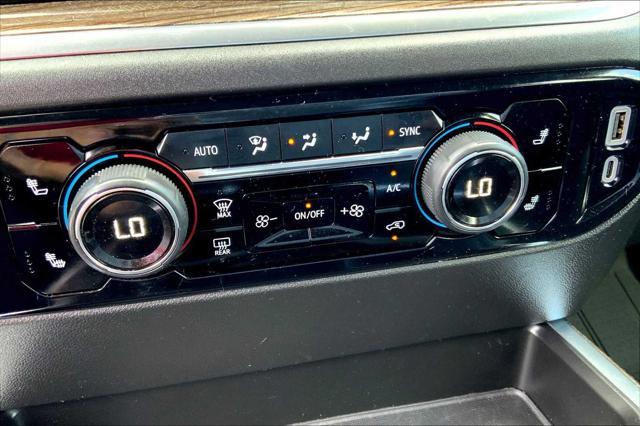 Photo of 2023 Sterling Gray Metallic Chevrolet Silverado 1500