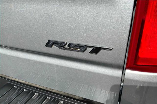 Photo of 2023 Sterling Gray Metallic Chevrolet Silverado 1500