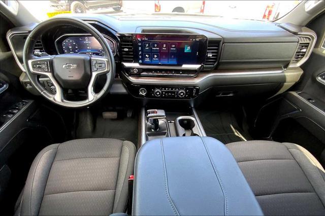 Photo of 2023 Sterling Gray Metallic Chevrolet Silverado 1500