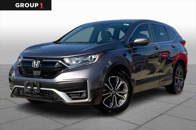 2020 Honda CR-V