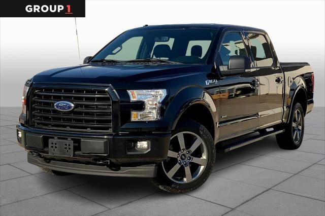 2017 Ford F-150