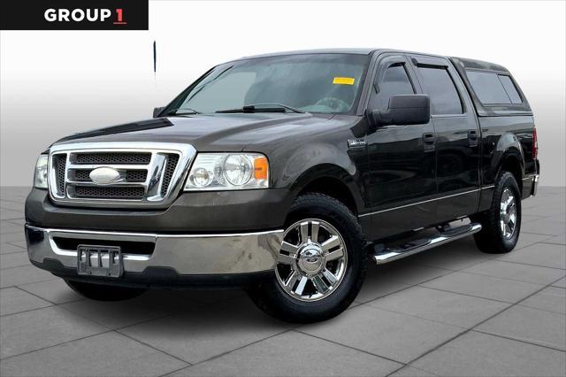 2008 Ford F-150