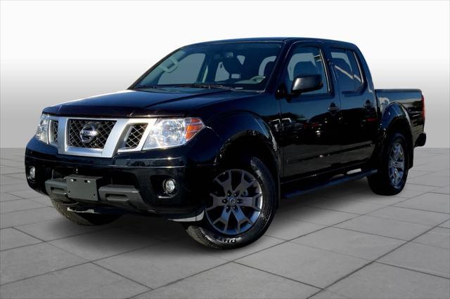 2021 Nissan Frontier