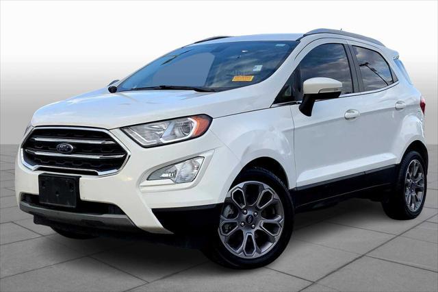 2018 Ford Ecosport