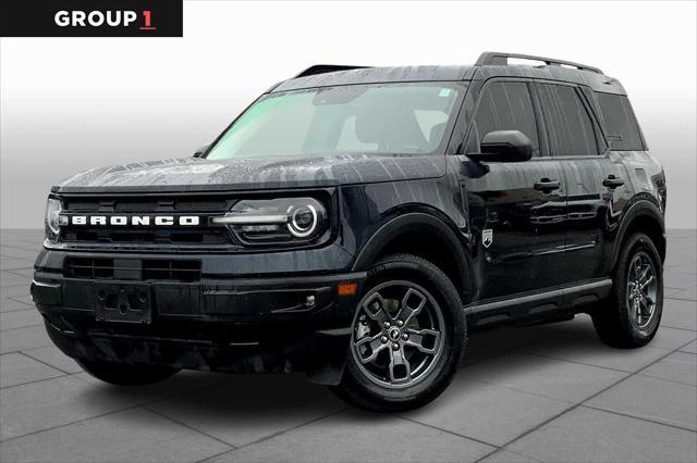 2021 Ford Bronco Sport
