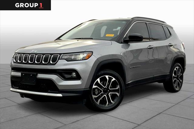 2022 Jeep Compass