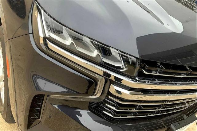 Photo of 2023 Dark Ash Metallic Chevrolet Tahoe