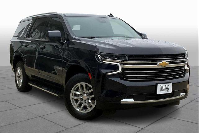 Photo of 2023 Dark Ash Metallic Chevrolet Tahoe