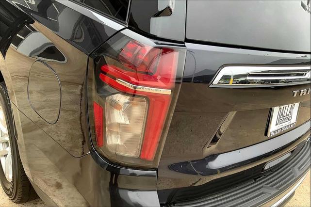 Photo of 2023 Dark Ash Metallic Chevrolet Tahoe