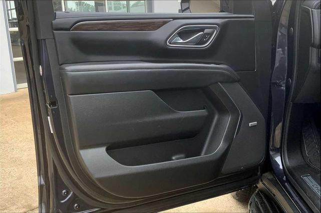 Photo of 2023 Dark Ash Metallic Chevrolet Tahoe