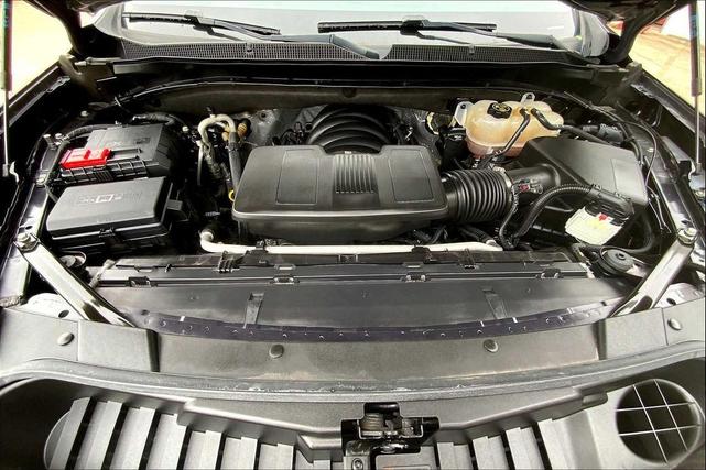 Photo of 2023 Dark Ash Metallic Chevrolet Tahoe