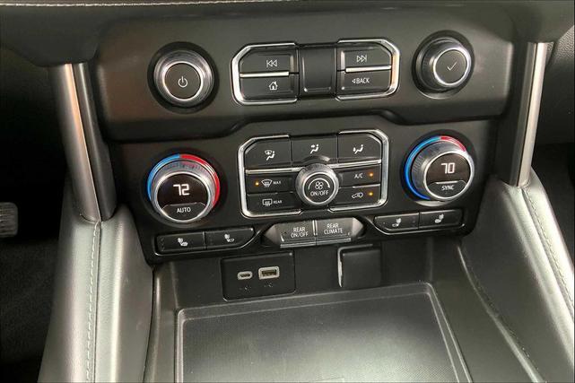 Photo of 2023 Dark Ash Metallic Chevrolet Tahoe