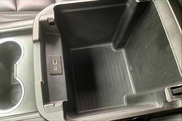 Photo of 2023 Dark Ash Metallic Chevrolet Tahoe