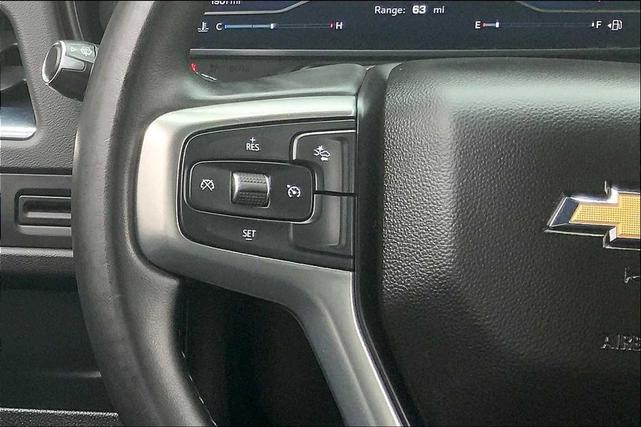 Photo of 2023 Dark Ash Metallic Chevrolet Tahoe
