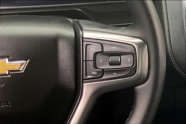 Photo of 2023 Dark Ash Metallic Chevrolet Tahoe