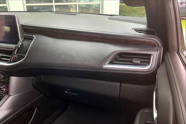 Photo of 2023 Dark Ash Metallic Chevrolet Tahoe