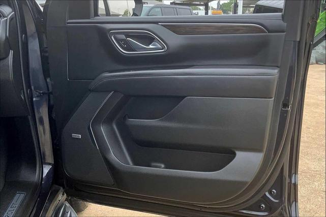 Photo of 2023 Dark Ash Metallic Chevrolet Tahoe