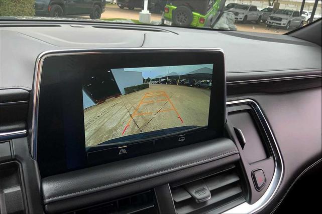 Photo of 2023 Dark Ash Metallic Chevrolet Tahoe