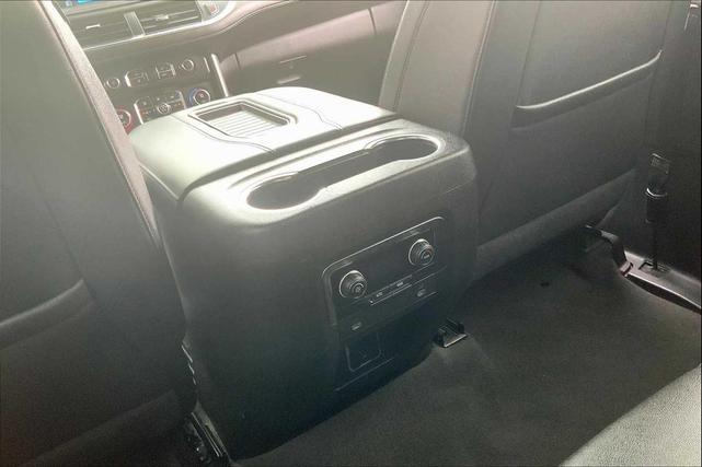 Photo of 2023 Dark Ash Metallic Chevrolet Tahoe
