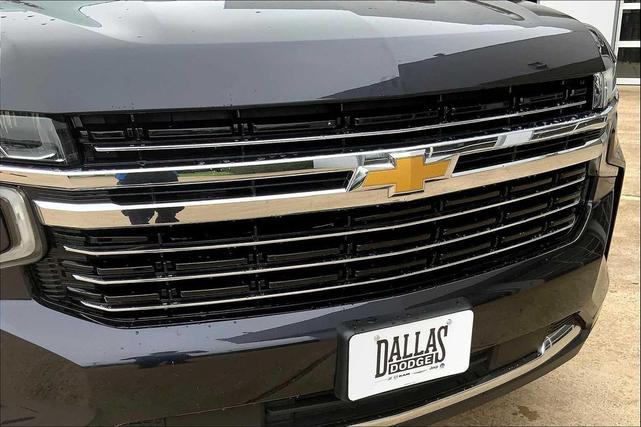 Photo of 2023 Dark Ash Metallic Chevrolet Tahoe