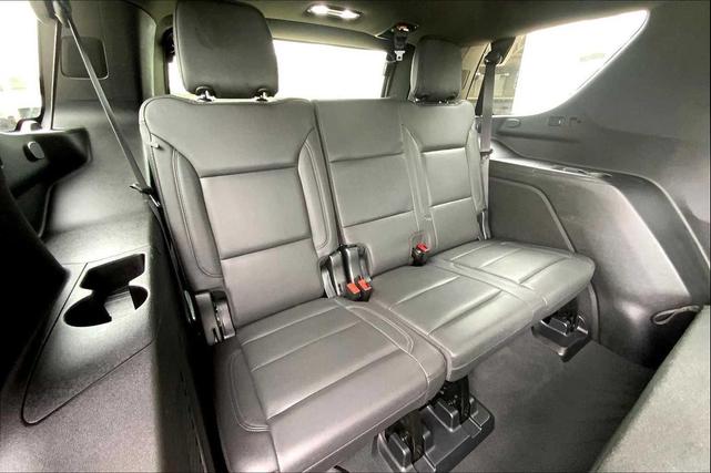 Photo of 2023 Dark Ash Metallic Chevrolet Tahoe