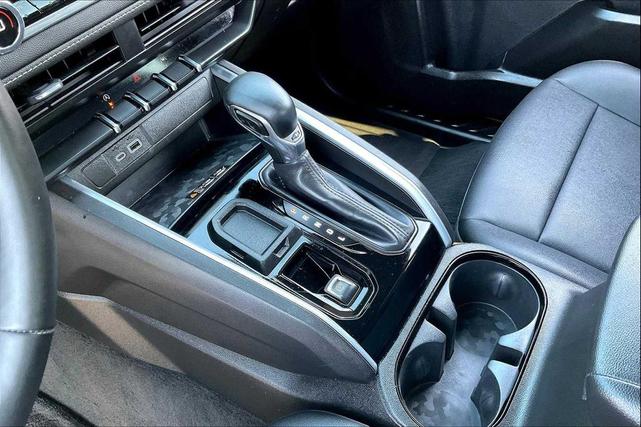 Photo of 2024 Sterling Gray Metallic Chevrolet Colorado